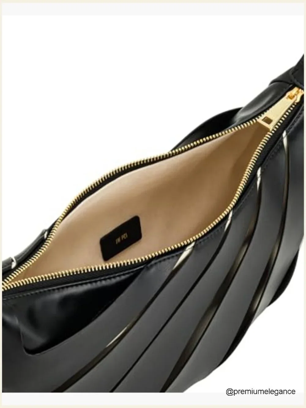 Women's Jana Hollow Out Shoulder Bag Vegan Leather Hobo